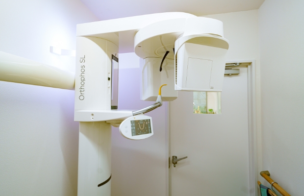 デジタルレントゲン・歯科用CT装置